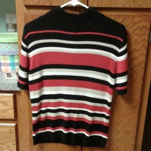 Crofton & Barrow ribbed shirt